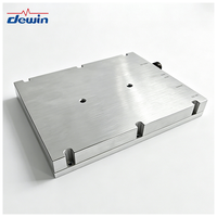 Module amplificateur de puissance RF GaN SSPA Dewin 150W 2-6GHz à semi-conducteurs ultra large bande pour système de communication radar
