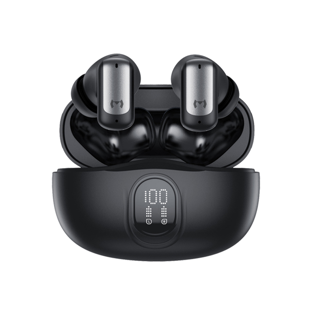Miccell Wholesale BT5.4 Wireless Headphones Gaming Headset ANC+ENC Noise-Cancelling Earbuds for Laptop & Phone