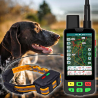 Collier de suivi GPS pour chien de chasse ESEEK avec signal sonore |   Suivi en direct et cartes |   Nouveau lancement |   Opportunités pour les concessionnaires