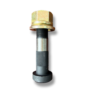 Nouvelle vis de roue arrière Bangka <span class=keywords><strong>A9</strong></span>-206 Tianlong 22*100 Longueur intérieure Conforme à la norme nationale 12.9 Convient pour remplacement de camions et remorques - Product Image 1