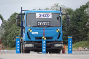 一時的なトラフィック管理のための衝撃テスト済みの取り外し可能な取り外し可能なセキュリティボラードポスト - Product Image 2