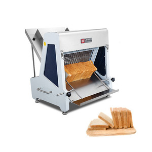 เครื่องตัดขนมปังอัตโนมัติอุตสาหกรรม ความจุสูง พร้อมสายพานลำเลียง - Product Image 2