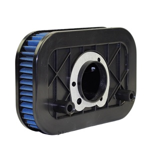 La Asamblea de reemplazo de aluminio de filtro de aire equipo 29331-04 para <span class=keywords><strong>Harley</strong></span> <span class=keywords><strong>Sportster</strong></span> <span class=keywords><strong>883</strong></span> de 1200 - Product Image 1