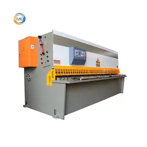 Sheet Metal Machinery Cutting Machine Guillotine Shearing Machine Dalian Plate