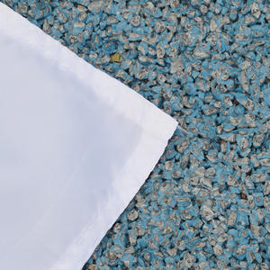 Grosir Luar Ruangan Setiap Ukuran Iklan Standar 3X5 Bendera Promosi Bendera Putih Sesuai Pesanan, Spanduk - Product Image 4