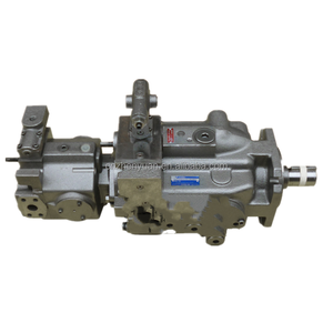 Bomba Hidráulica TOKIMEC <span class=keywords><strong>Keiki</strong></span> P70 P21 P70VFR P21VFR P40VR P40VZR, Bomba de Pistones de Desplazamiento Variable P70VFR-21-CC-11-J - Product Image 2