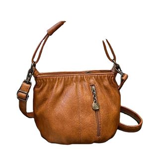 Sac à main tendance et élégant en cuir souple 2024 pour femme, spacieux et élégant, idéal pour les occasions décontractées et professionnelles - Product Image 1