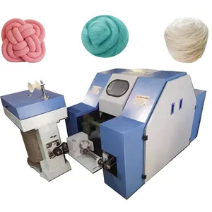 Máquina de carding da lã da ovelha do laboratório pequeno tipo máquina para a venda