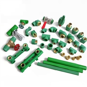 Hot Sale New Reliable Plastic <strong>Inner</strong> <strong>Thread</strong> <strong>Coupling</strong> Pipe Fittings Polishing Durable JUNYI Brand Model 1102-262 for Water Pipe - Product Image 1