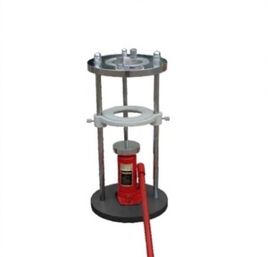 Appareil d'extrusion d'échantillons de sol hydraulique multifonctionnel pour laboratoire de génie civil <span class=keywords><strong>STTM</strong></span>-3 - Product Image 3