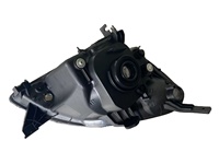 Piezas de repuesto para coche, Kit de carrocería, luz de faro delantero para Honda CRV 2002