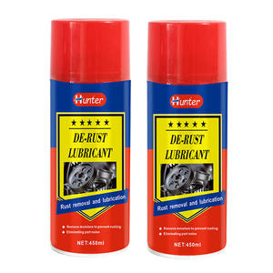 Lubrificante antiruggine professionale multiuso olio penetrante Spray all'ingrosso catena lubrificante per uso professionale - Product Image 4