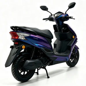 Scooter Eléctrico de Doble Motor de 72V y 3000W, Diseño Exclusivo de Fábrica, Todoterreno, para Carreras, 80 km/h, para Adultos, Viajes y Desplazamientos - Product Image 4