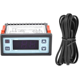 Controlador de Temperatura STC-200, Termostato Digital, Interruptor de Calefacción y Refrigeración, Termostato en Grados Centígrados - Product Image 1