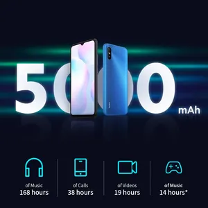 Smartphone Android 4G Originale all'Ingrosso con Fotocamera per Xiaomi <span class=keywords><strong>Redmi</strong></span> <span class=keywords><strong>9A</strong></span> 4+64GB Telefoni Cellulari - Product Image 3