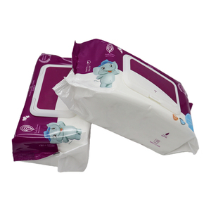 <span class=keywords><strong>Toallitas</strong></span> Húmedas Desechables Personalizadas de Tela No Tejida Spunlace <span class=keywords><strong>para</strong></span> Bebés, 80 Unidades, <span class=keywords><strong>Sin</strong></span> <span class=keywords><strong>Alcohol</strong></span>, Precio de Fábrica - Product Image 5