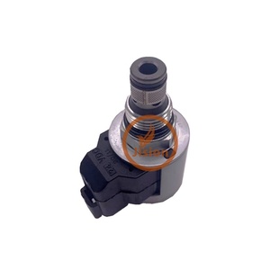 Nueva Válvula Solenoide para Excavadora Jision 20795296 VOE20795296 para Ensamblaje Hidráulico EC210B EC240B EC290B - Product Image 1