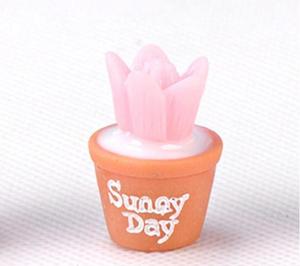 デコレーションアクセサリーDIYミニデスクトップミニチュア多肉植物サボテン鉢植え工芸品Microlandschaftオーナメント用 - Product Image 5