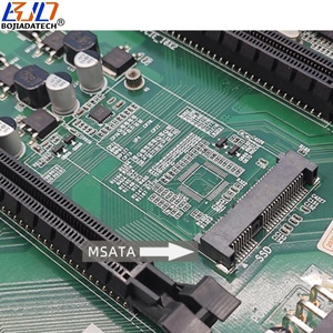การ์ดอะแดปเตอร์แปลงสัญญาณ SATA เป็น NGFF M.2 B + M คีย์2230 2242 M2 - Product Image 5
