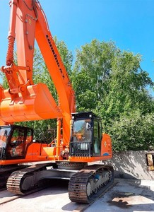 CDM6266 Advanced Track Mounted <b>Excavation</b> <b>Machine</b> For Infrastructure Development Bulk Material Handling And Roadworks - Product Image 2