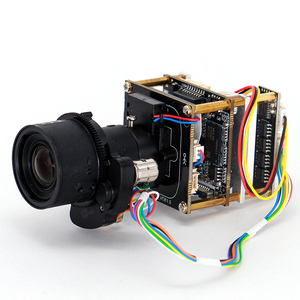 Custom 5MP Starvis2 IMX675 Hi3516DV500 Ptz <strong>Camera</strong> Module 10X 20X 30X 40X Optical Zoom PCB AI ISP RTMP Open Source SDK API - Product Image 3