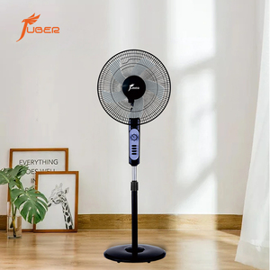 <span class=keywords><strong>Ventilador</strong></span> de pie de pedestal eléctrico <span class=keywords><strong>Ventilador</strong></span> de piso de 16 y 18 pulgadas barato - Product Image 2