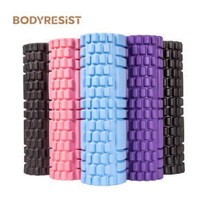 Rodillos de Espuma para Yoga y Masaje de Pies, Personalizables, de EVA de Alta Densidad, Suaves, Duraderos, Ecológicos y Portátiles, de Firmeza Media - Product Image 6
