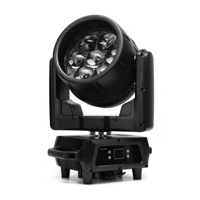 Projecteur de scène professionnel pour événements, étanche IP |   7*60W RGBW LED Moving Head Light IP65
