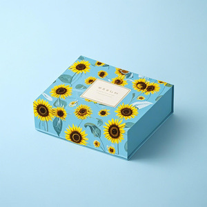 Custom Luxury Large <b>Foldable</b> Gift Paper <b>Box</b> for Clothing Packing Mailing Magnetic Cardboard <b>Box</b> Embossing Luxury Cardboard <b>Box</b> - Product Image 3