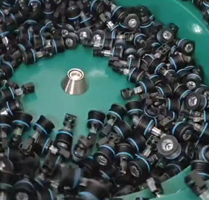 جهاز فرز بصري للصور بتقنية CCD بدقة 0.01 مم وسرعة كشف 120-250 قطعة/دقيقة للحصول على دقة عالية - Product Image 6