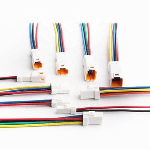 <span class=keywords><strong>2</strong></span>/3/4/6/8针/路JST系列公母迷你汽车汽车外壳插头连接器02R-JWPF-VSLE 02T-JWPF-VSLE - Product Image 1