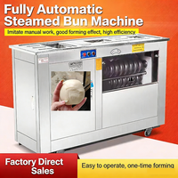 Nouvelle machine à faire des pains à hot-dogs, machine à faire des pains à hamburgers, machine à faire des pains de type sandwich