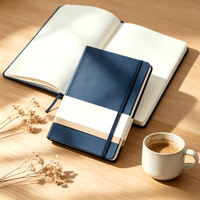 Fabricant de carnets écologiques personnalisables, agenda quotidien personnalisé pour le bureau, utilisation quotidienne