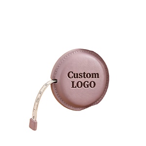 Mètre Ruban Pliant en Plastique Jaune de 1,5 m avec Impression UV Personnalisée du LOGO – Mesure Métrique pour Tailleur et Usage Domestique - Product Image 1
