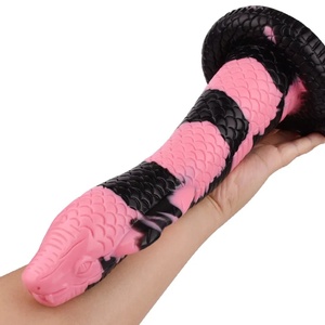 Artificial Animal Snake Penis Big <b>Toys</b> and Women With Sex Anal Plug Adult Sex Shop Sexs Shop <b>Toys</b> <b>for</b> Woman - Product Image 5