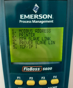 Fabrika doğrudan satış Emerson Rosemounts FloBoss S600 + akış bilgisayar ile en iyi fiyat - Product Image 3