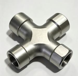Fabrication et traitement sur mesure de prototypes rapides et de grandes pièces moulées en métal pour l'industrie - Product Image 2