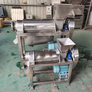 Advanced Extraction Technology Maximizing Output Minimizing Waste <b>Juice</b> <b>Squeezer</b> Machine Commercial Fruit Juicer Machine - Product Image 5