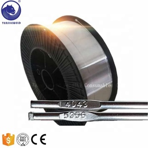 Fil <span class=keywords><strong>de</strong></span> soudage à âme <span class=keywords><strong>flux</strong></span>ée en aluminium E4043 E4047 E5356 Matériel en aluminium/<span class=keywords><strong>alliage</strong></span> <span class=keywords><strong>d</strong></span>'aluminium Fil <span class=keywords><strong>de</strong></span> soudage MIG sans gaz ER1100 - Product Image 6