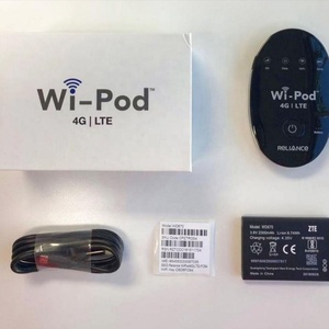 Reliance Wipod 4G WD670 / ZTE WD670 WI POD 4G LTE Débloqué, Hotspot Wi-Fi de Poche Mobile - Product Image 2