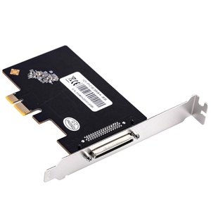 COM Thẻ Đa Nối Tiếp Giao Tiếp PCIE Công Nghiệp Sang <span class=keywords><strong>8</strong></span> Cổng Rs422 Rs485 Cho Máy Tính Nhỏ Hỗ Trợ Khung Gầm Khung Cấu Hình Thấp - Product Image 5