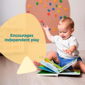 Libro de Música Interactivo en Español para Niños con 6 Canciones - Product Image 3