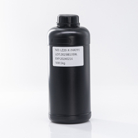 Vernis UV durcissable à la lumière UV, apprêt liquide pour imprimante à plat UV, revêtement de vernis pour coque de téléphone, verre acrylique, bois
