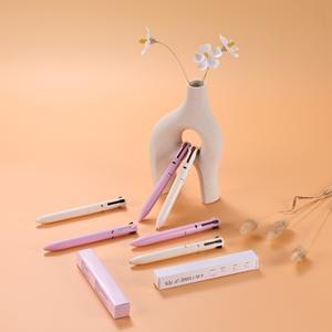 <span class=keywords><strong>Crayon</strong></span> de maquillage 4-en-1 personnalisable, quatre couleurs, <span class=keywords><strong>crayon</strong></span> à lèvres, surligneur, eye-liner et <span class=keywords><strong>crayon</strong></span> à sourcils - Product Image 2