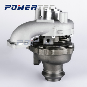 Turbo per <span class=keywords><strong>Citroen</strong></span> <span class=keywords><strong>C4</strong></span> <span class=keywords><strong>Aircross</strong></span>/C5 C6 Picasso DS 3 1.6 HDI 115 84Kw 114HP DV6C TED4 784134-0013 806291 9686120680 turbina completa - Product Image 4