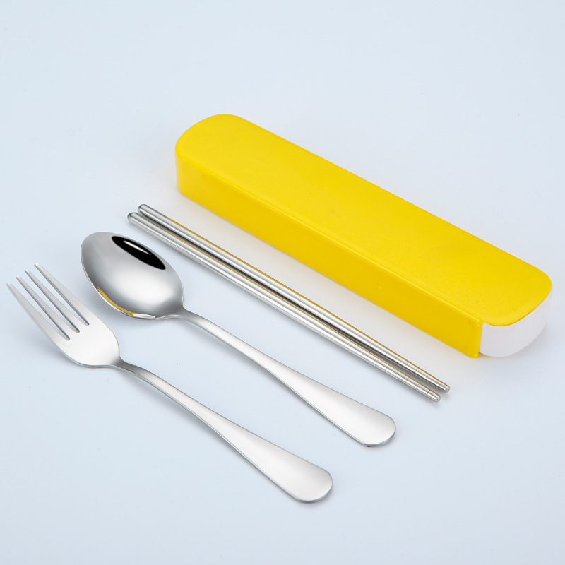 Ensemble de trois pièces 1010 (boîte jaune)