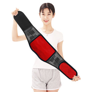 Verstelbare Zelfverwarmende Medische Taillesteunriem Ademende Flexibele Bewaker Warme Vaste Medische Tailleondersteuning - Product Image 1