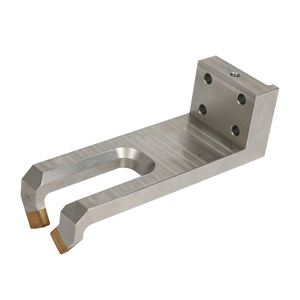 تصنيع المعدات الأصلية 5 محاور CNC خدمة الآلات الألومنيوم النحاس طحن تحول CNC أجزاء تشكيله الفولاذ المقاوم للصدأ أجزاء مخصصة - Product Image 3