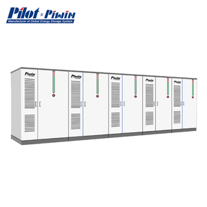 ระบบจัดเก็บพลังงานแสงอาทิตย์แบบไฮบริดครบชุด 1280AH รุ่น P1 สำหรับโรงงานหรือใช้ในบ้าน - Product Image 2