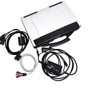 Câble de diagnostic USB Linde Canbox, outil de diagnostic pour chariot élévateur Linde Pathfinder LSG et ordinateur portable CF53 - Product Image 1